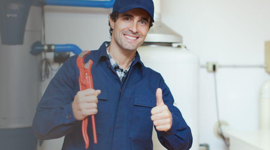 Professional septic pumping service in North Palm Springs, CA