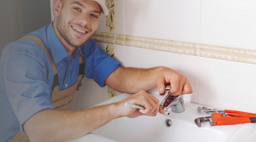Professional septic pumping service services in North Palm Springs, CA